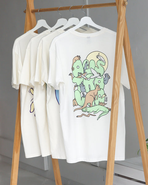 Australian Animals Tee