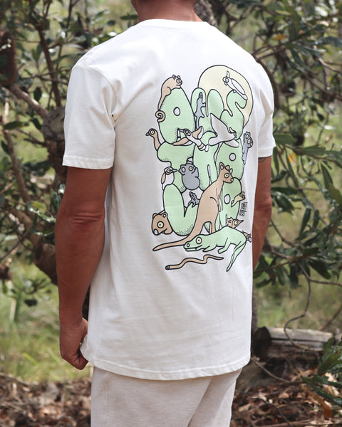 Australian Animals Tee