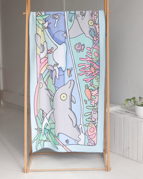 Lord Howe Beach Towel