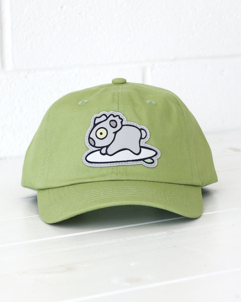 Kids Surfing Koala Hat