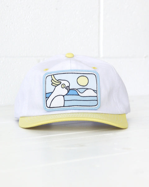 Cockatoo Surf Hat