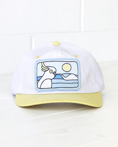 Cockatoo Surf Hat