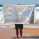 Lord Howe Beach Towel