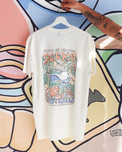 Parks Australia Tee