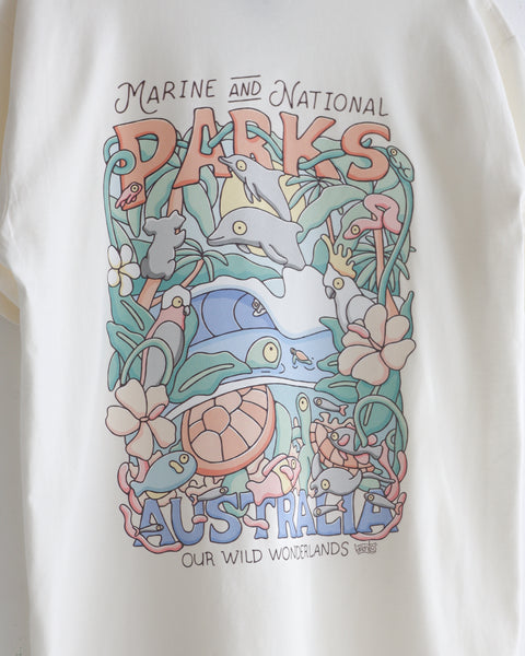 Parks Australia Tee