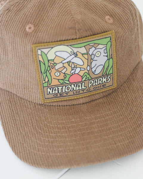 National Parks Hat