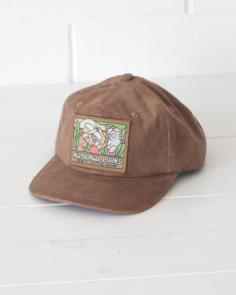 National Parks Hat