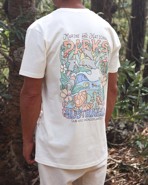 Parks Australia Tee