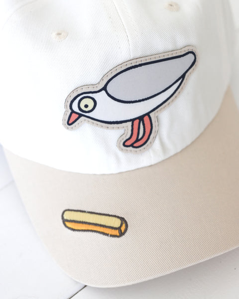 Kids Seagull Chip Hat